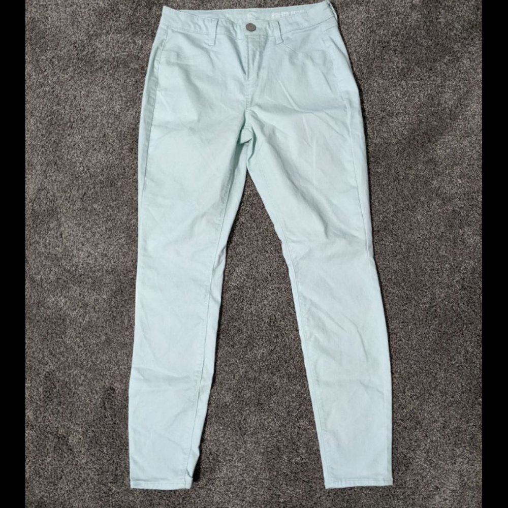 SO High Rise Jeggings